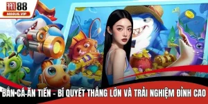 Bắn cá ăn tiền